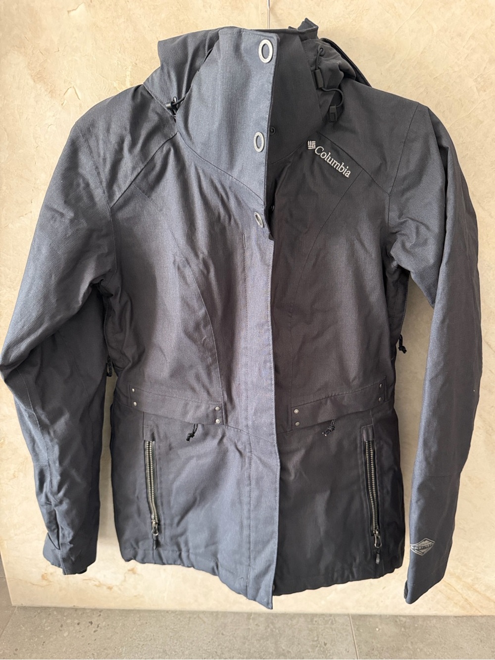 Columbia Women's Winter Thrills Waterproof Coat